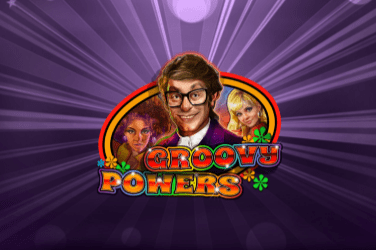 Groovy Powers game screen