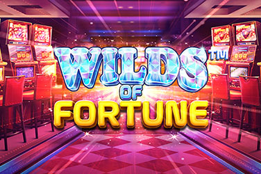 Wilds of Fortune game screen