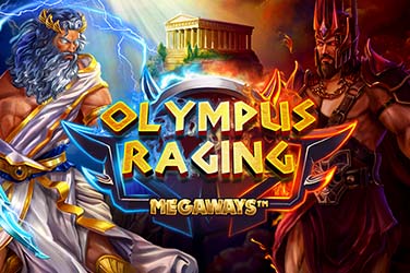 Olympus Raging Megaways™