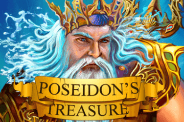 Poseidon's Treasure game screen