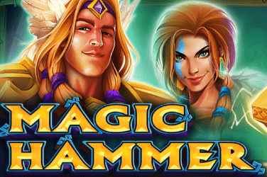 Magic Hammer game screen