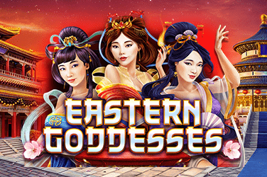 Eastern Goddesses game screen