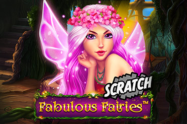 Fabulous Fairies Scratch