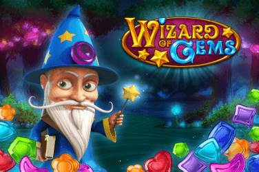 Wizard of Gems game screen