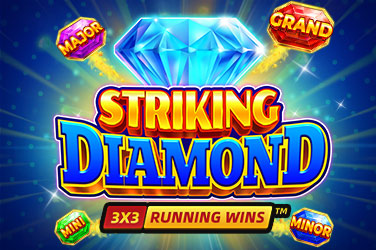 Striking Diamond: Running Wins™