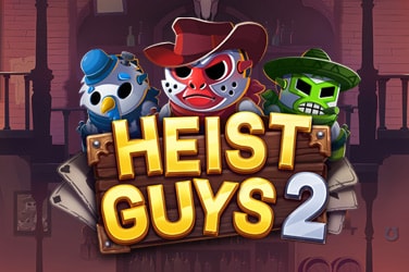 Heist Guys 2