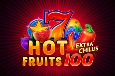 Hot Fruits 100 Extra Chillis