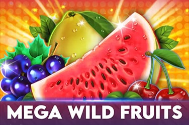 Mega Wild Fruits