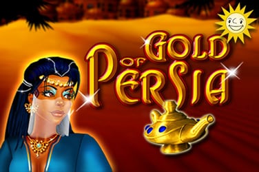 Gold of Persia