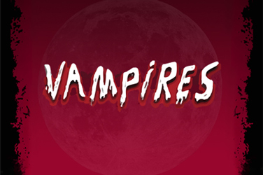 Vampires game screen