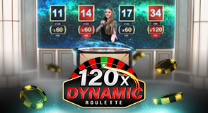 Dynamic Roulette 120x
