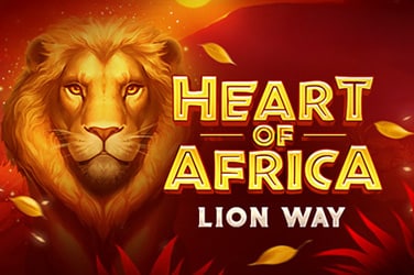 Heart of Africa: Lion Way