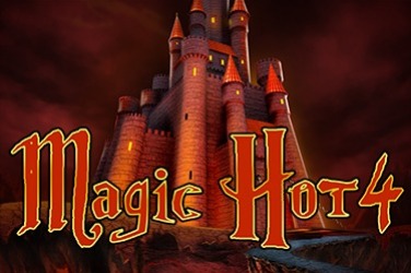 Magic Hot 4 game screen