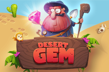 Desert Gem game screen