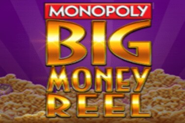 Monopoly Big Money Reel