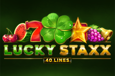 Lucky Staxx: 40 lines