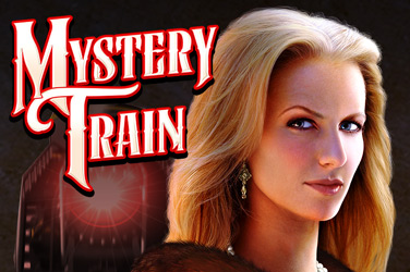 Mystery Train game screen