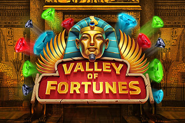 Valley of Fortunes game screen