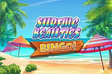 Surfing Beauties Video Bingo