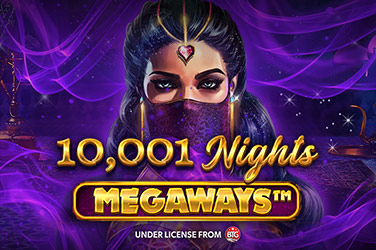 10,001 Nights Megaways