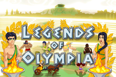 Legends Of Olympia