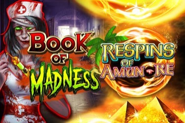 Book of Madness respins of Amun-Re