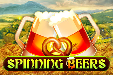 Spinning Beers game screen