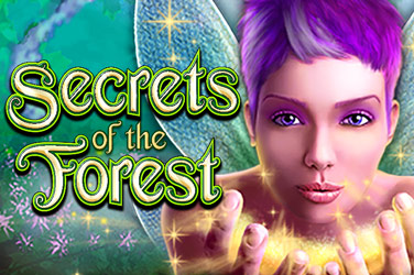 Secrets of the Forest game screen