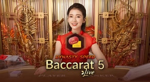 Dynasty Speed Baccarat 5