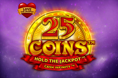 25 Coins™  Love the Jackpot