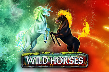 Wild Horses game screen