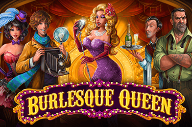 Burlesque Queen game screen