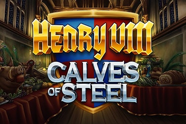 Henry 8th Calves of Steel