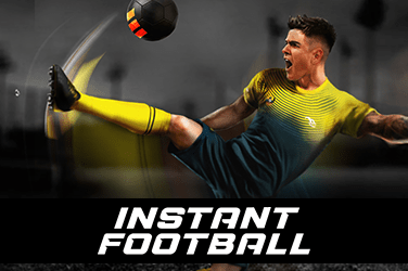 Instant Football game screen