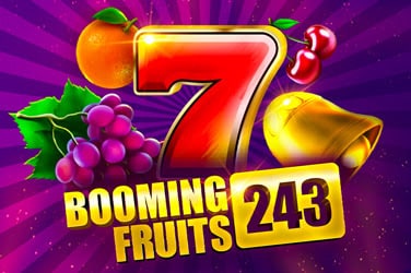 Booming Fruits 243