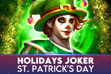 Holidays Joker St.Patrick's Day