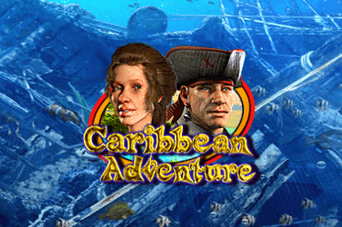 Caribbean Adventure game screen