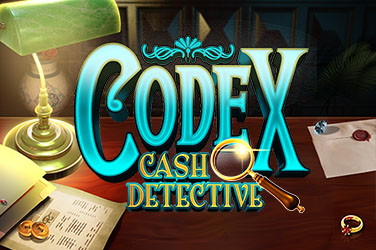 Codex: Cash Detective