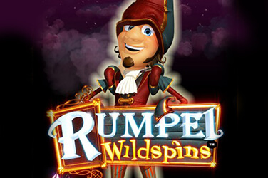Rumpel Wildspins game screen
