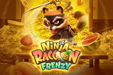 Ninja Raccoon Frenzy (PG Soft) Slot Review + Free Demo 2023 🎰