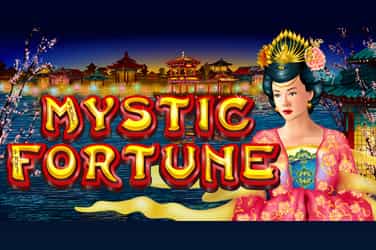 Mystic Fortune game screen