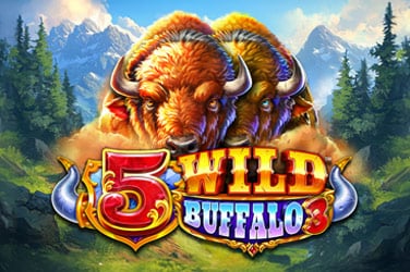 5 Wild Buffalo 3