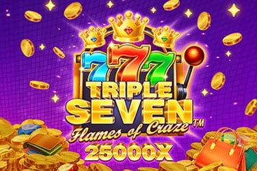 Triple Seven Flames of Craze™
