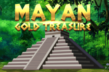 Mayan Gold game screen