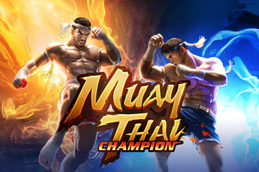 Muay Thai Champion game screen