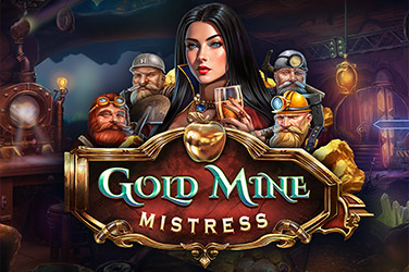 Gold Mine Mistress game screen