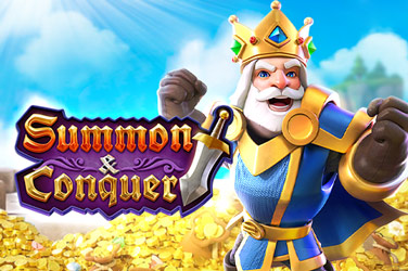Summon Conquer game screen