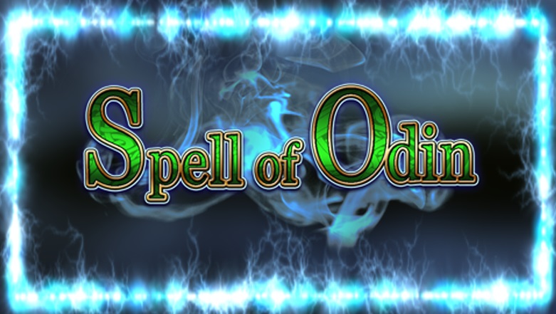 Spell Of Odin game screen