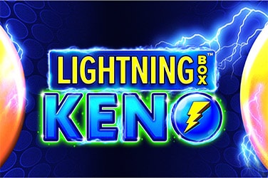 Lightning Box Keno