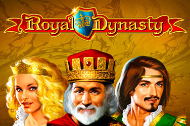 Royal Dynasty game screen